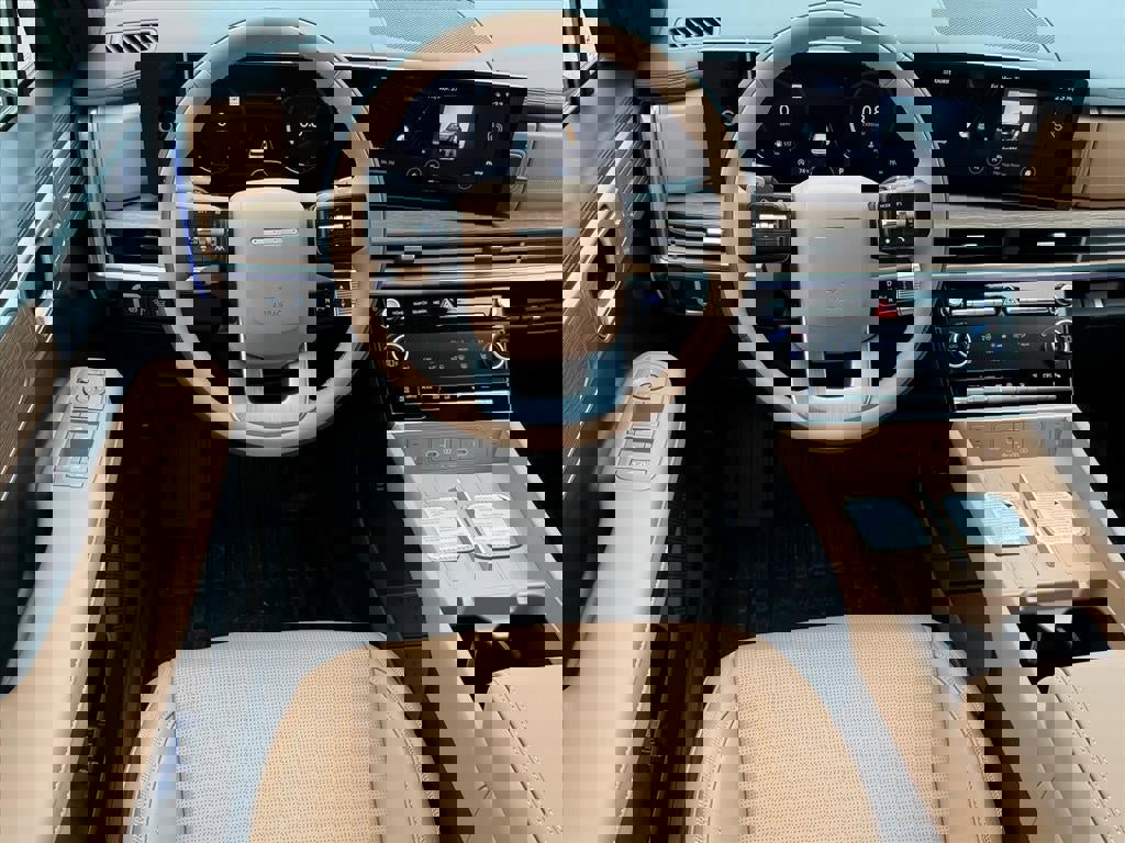 New 2026 Hyundai Santa Fe Calligraphy image 15