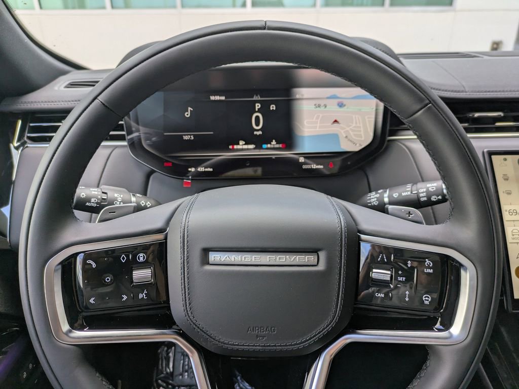 New 2026 Land Rover Range Rover Sport SE AWD/4WD image 27