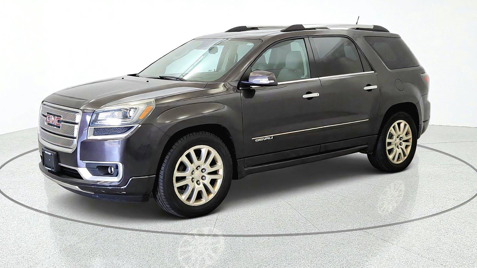 Used 2016 GMC Acadia Denali AWD/4WD image 4