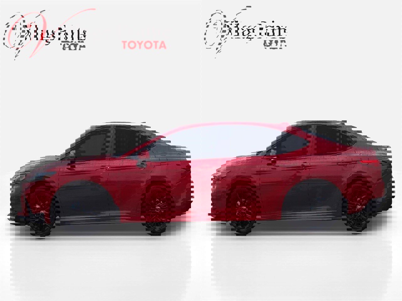 Certified 2025 Toyota Camry SE image 2