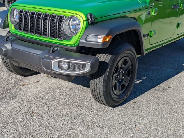 New 2026 Jeep Gladiator Sport image 9