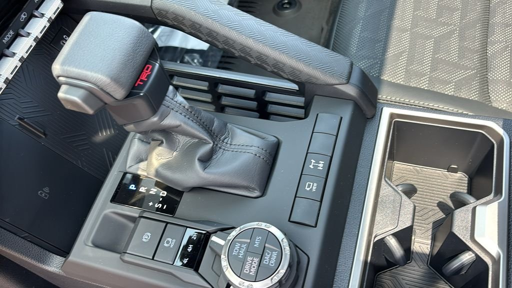 New 2026 Toyota 4Runner TRD Off-Road Premium AWD/4WD image 22
