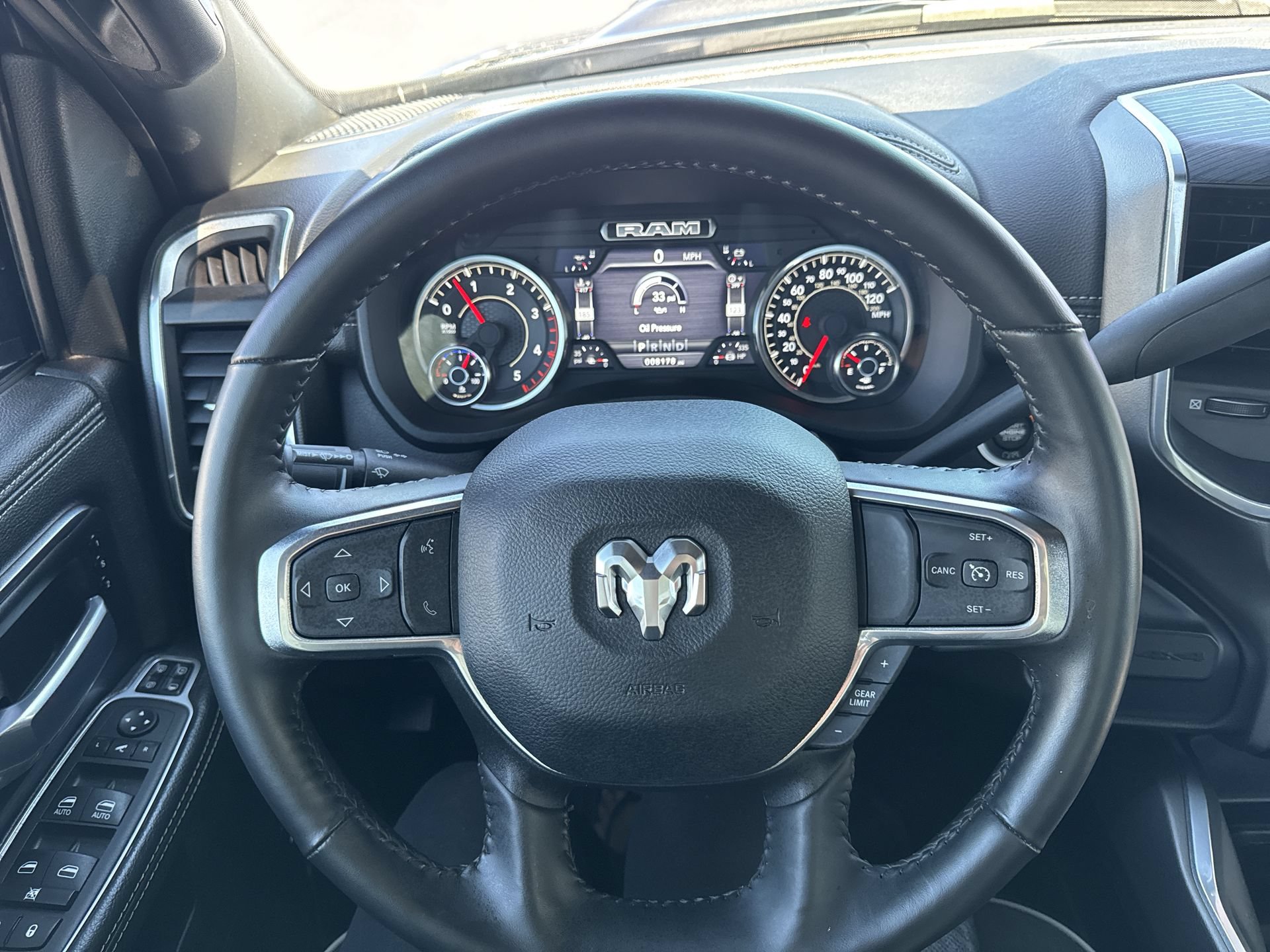 Used 2024 RAM 3500 Laramie w/ Night Edition AWD/4WD image 14