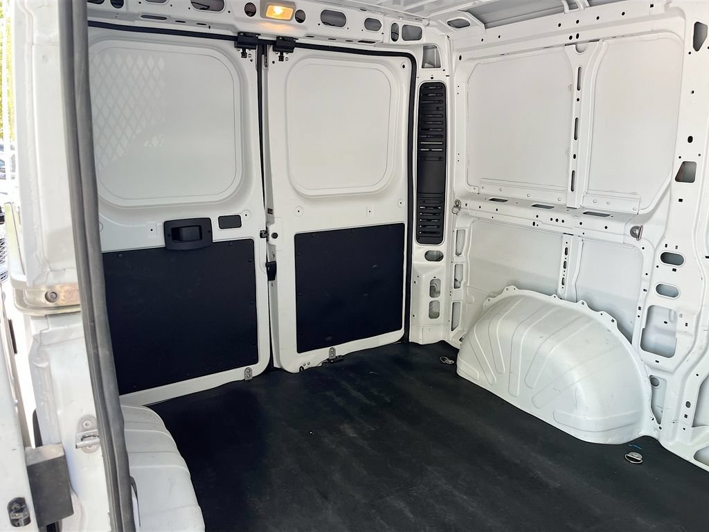 Used 2025 RAM ProMaster 1500 FWD image 23