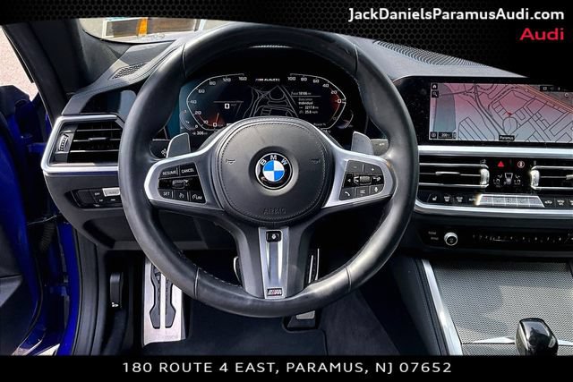Used 2023 BMW 440i xDrive Coupe w/ Premium Package AWD/4WD image 5
