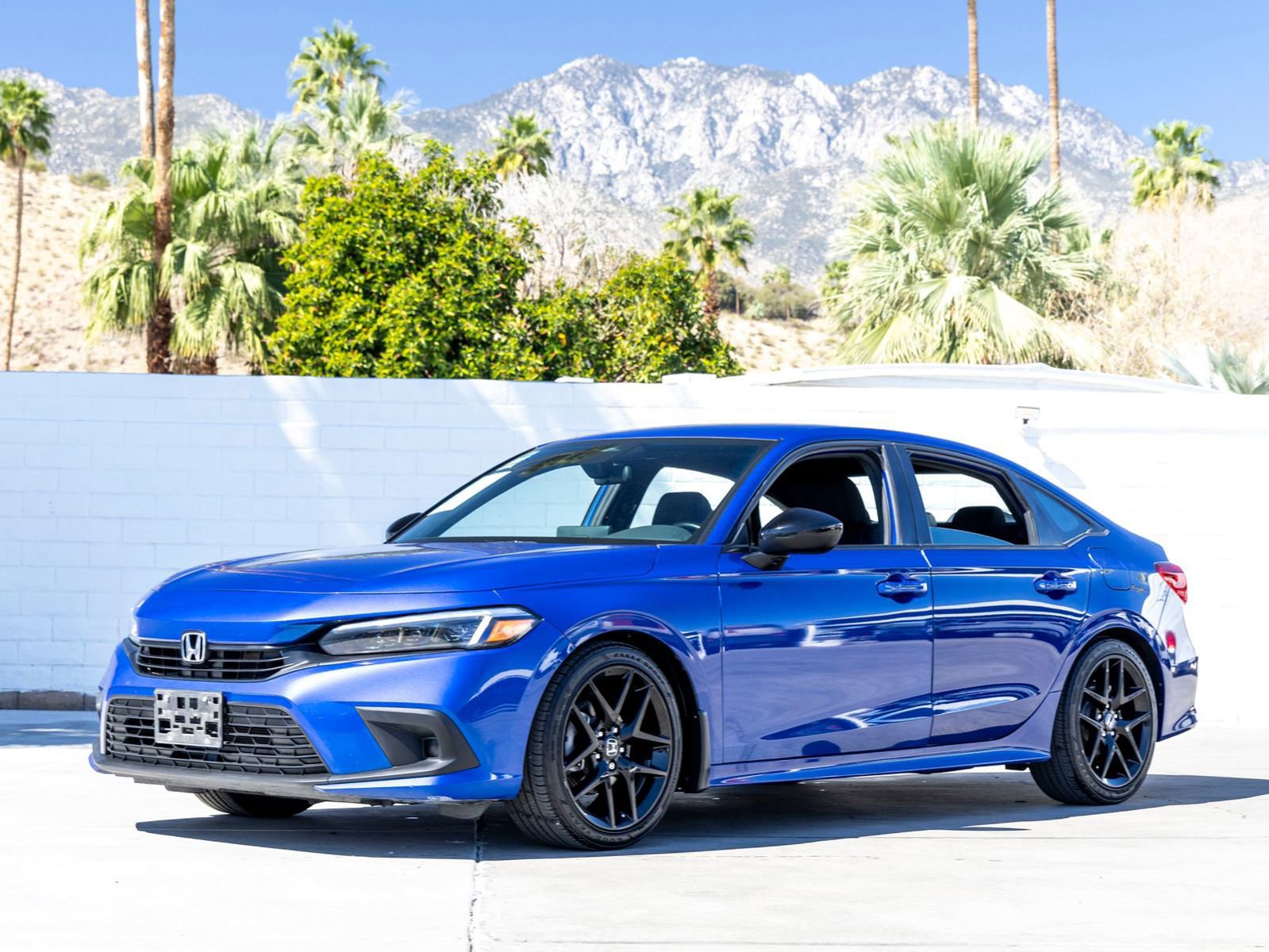 Used 2024 Honda Civic Sport image 1