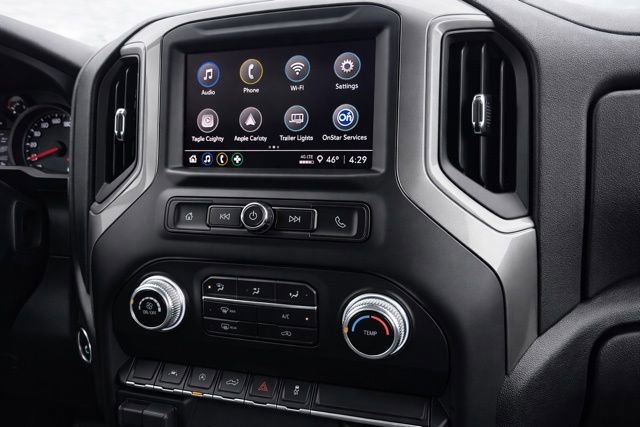 Used 2024 GMC Sierra 1500 Pro w/ Graphite Edition image 24