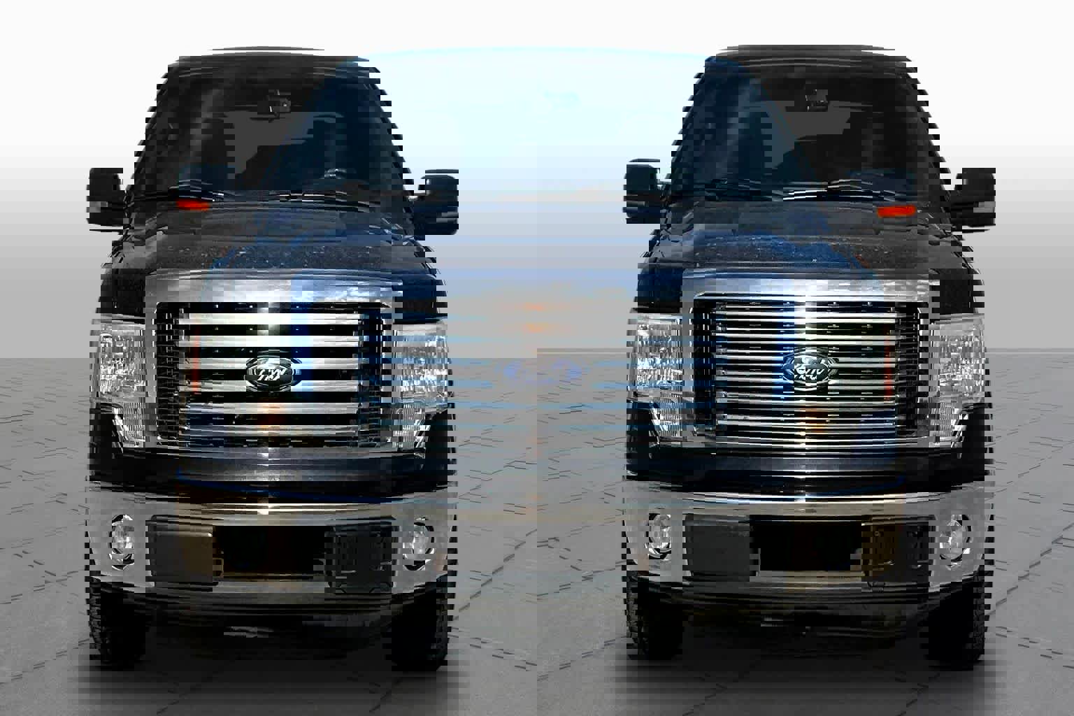 Used 2012 Ford F150 XLT w/ XLT Chrome Pkg RWD image 4