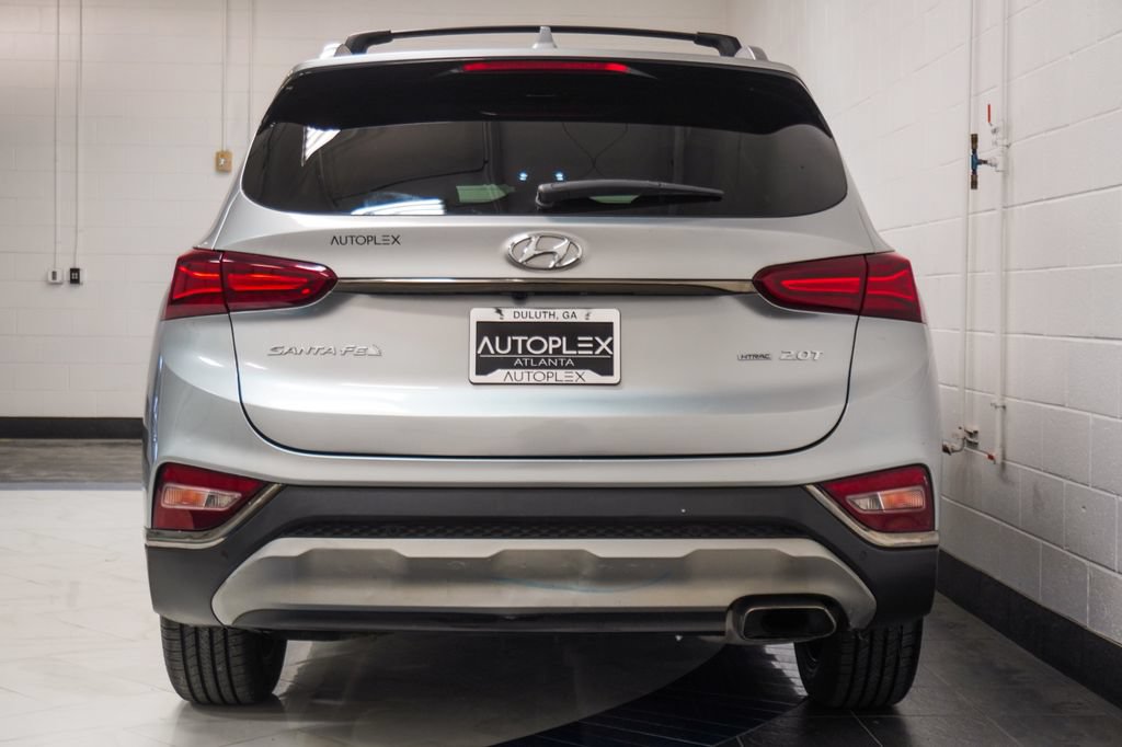 Used 2020 Hyundai Santa Fe Limited AWD/4WD image 36