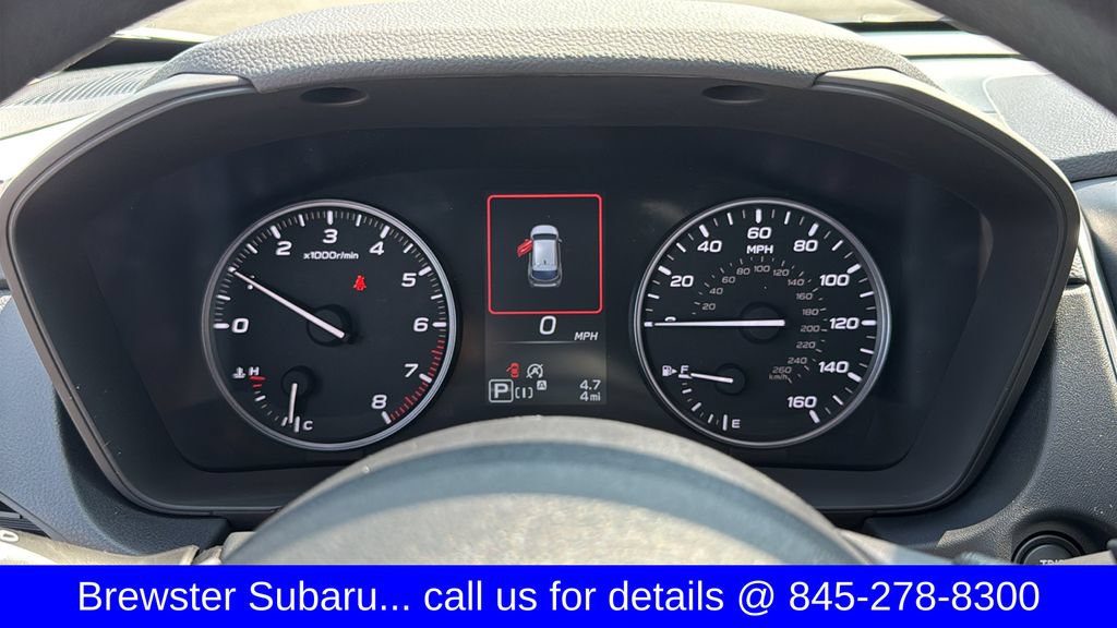New 2026 Subaru Impreza 2.0i Sport AWD/4WD image 14