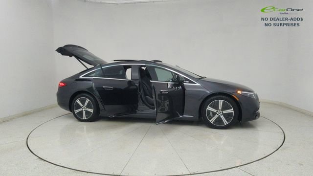 Used 2023 Mercedes-Benz EQS 450+ 4MATIC Sedan image 71