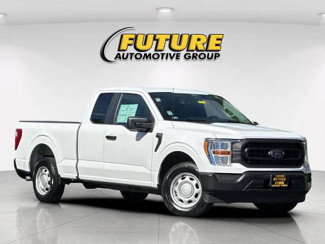 Certified 2022 Ford F150 XL w/ Equipment Group 101A High RWD image 1