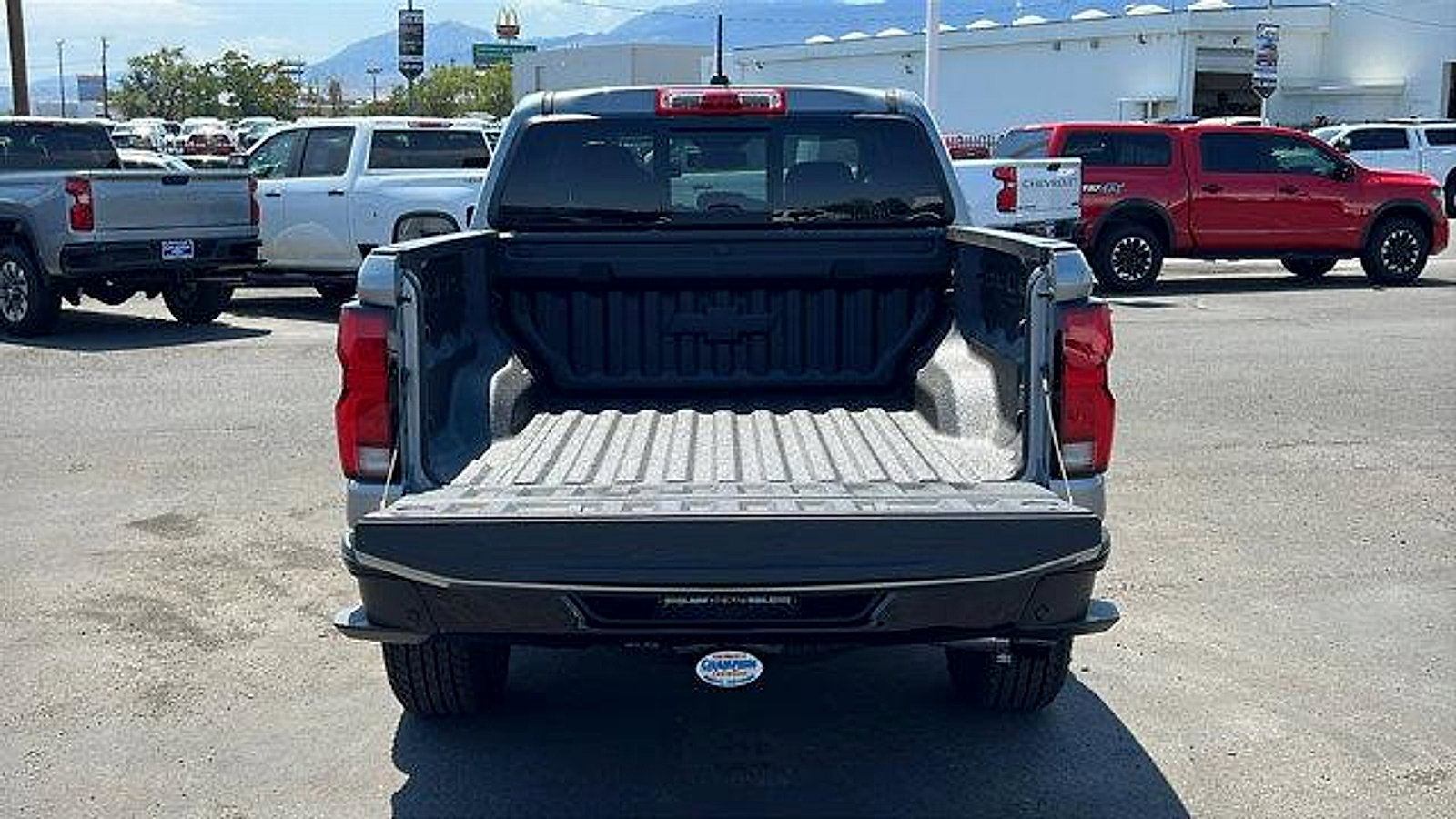 New 2026 Chevrolet Colorado Z71 w/ Technology Package image 7