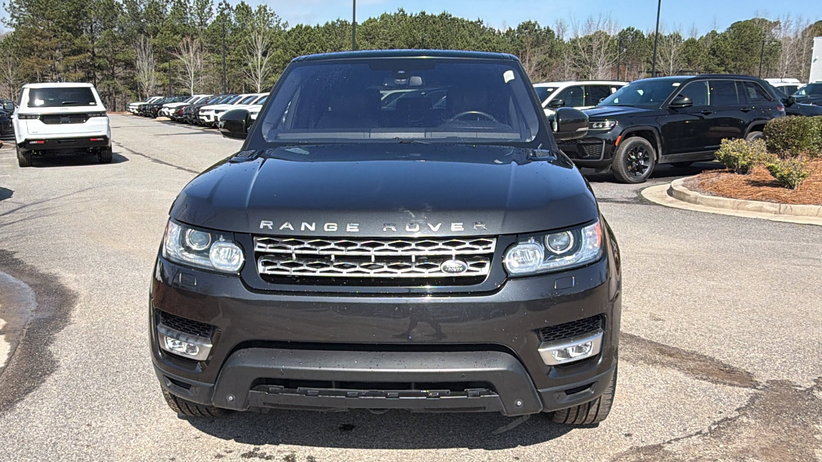 Used 2015 Land Rover Range Rover Sport Supercharged image 3
