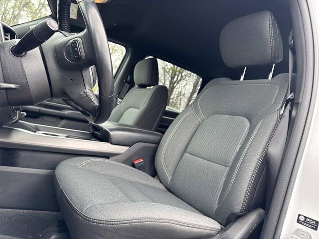 Used 2022 RAM 1500 Big Horn AWD/4WD image 7