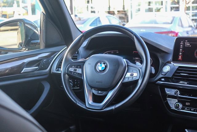 Used 2021 BMW X3 xDrive30i w/ Convenience Package image 22