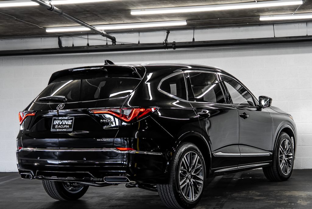 New 2026 Acura MDX w/ Advance Package AWD/4WD image 5