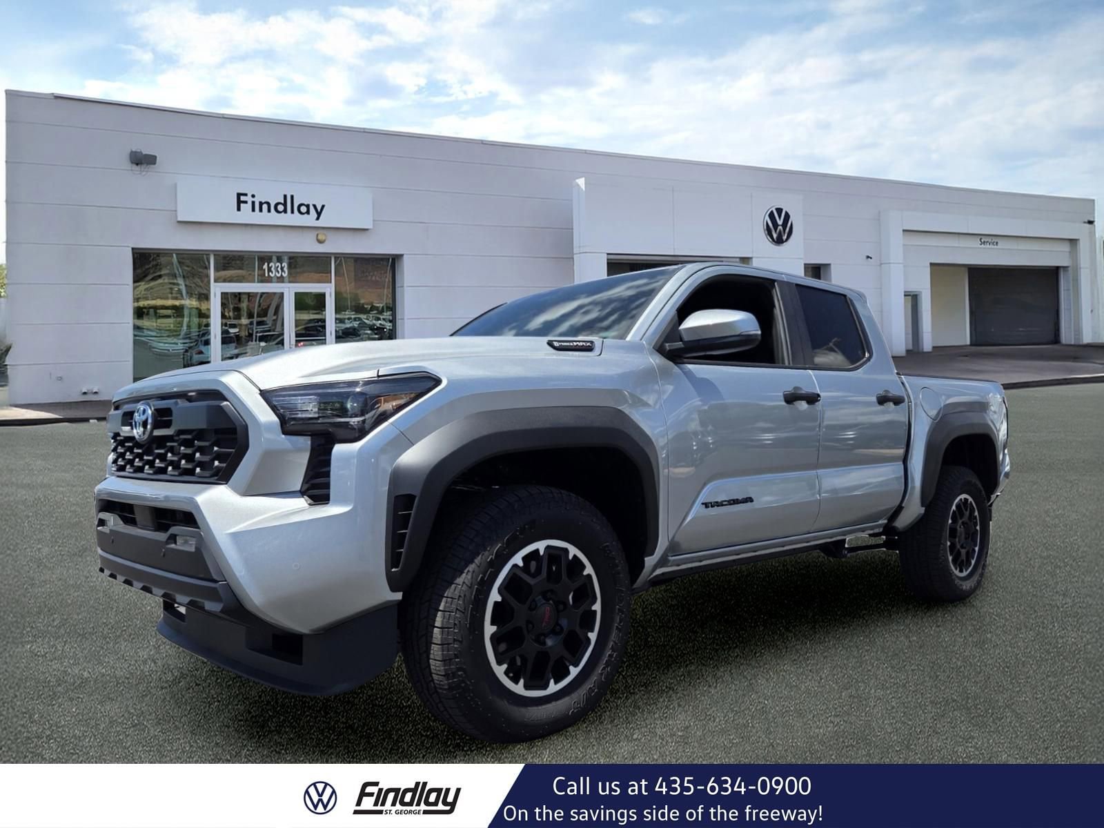 Used 2025 Toyota Tacoma TRD Off-Road w/ TRD Off Road Upgrade Package