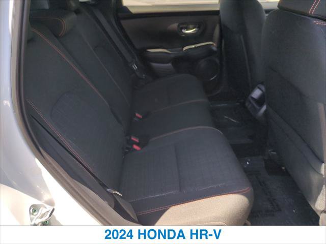 Used 2024 Honda HR-V Sport image 24