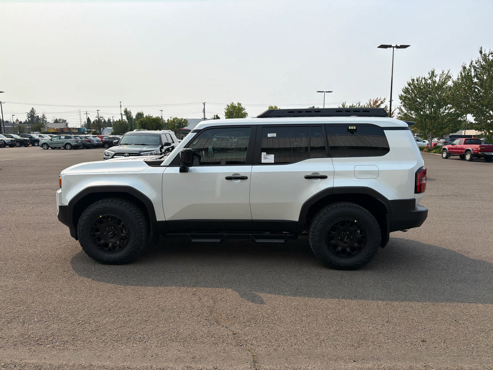 New 2027 Toyota Land Cruiser AWD/4WD image 13