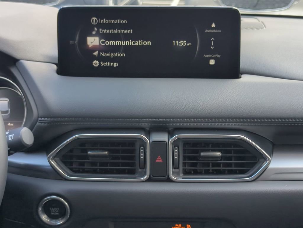 New 2025 MAZDA CX-5 AWD 2.5 S w/ Select Package image 17