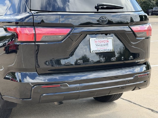Used 2025 Toyota Sequoia Limited w/ Nightshade Package RWD image 6