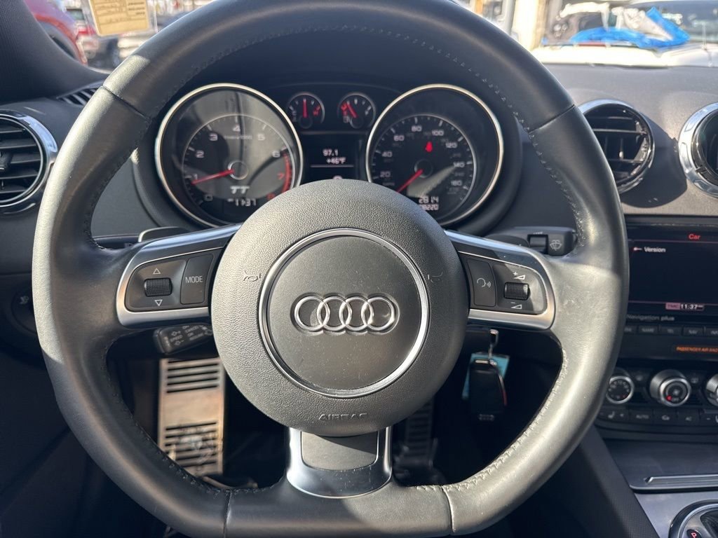 Used 2012 Audi TT 2.0T Premium Plus image 19