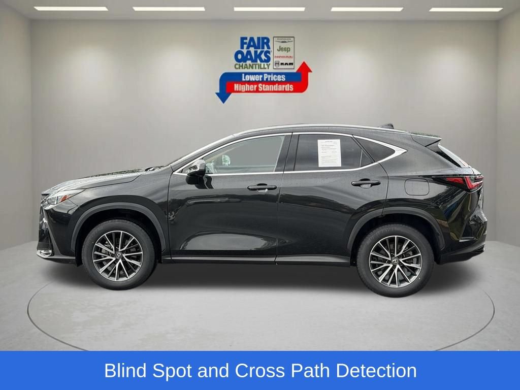 Used 2024 Lexus NX 350h AWD w/ Cold Area Package image 11