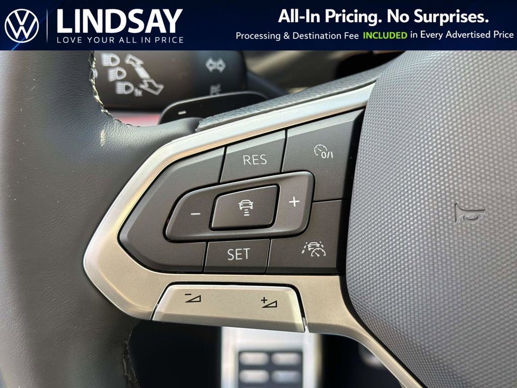 New 2026 Volkswagen Atlas Cross Sport SEL Premium R-Line image 16