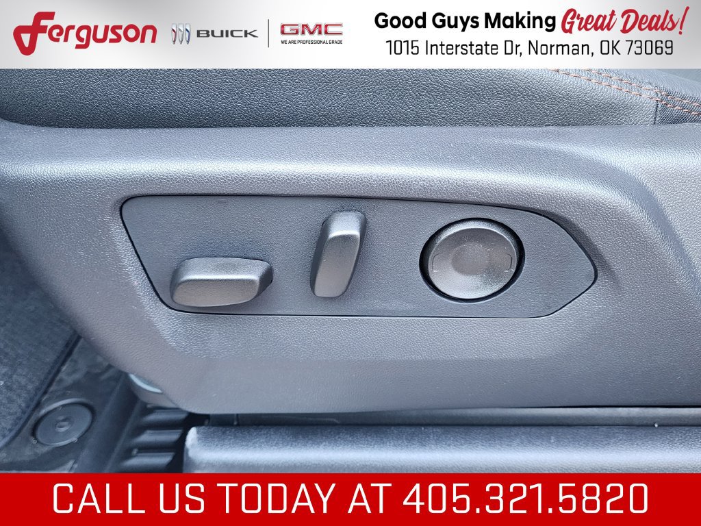 New 2026 GMC Sierra 1500 AT4 w/ AT4 Premium Package AWD/4WD image 19