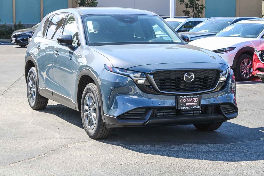 New 2026 MAZDA CX-5 Select image 3