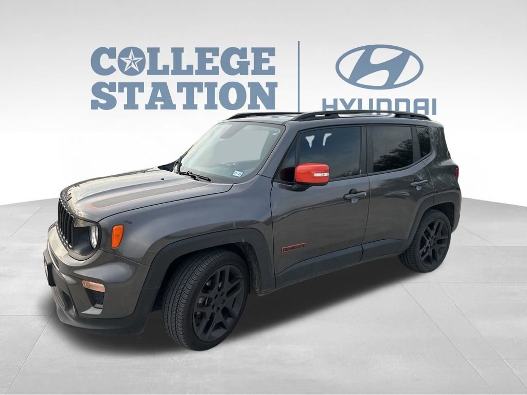 Used 2020 Jeep Renegade Latitude image 7