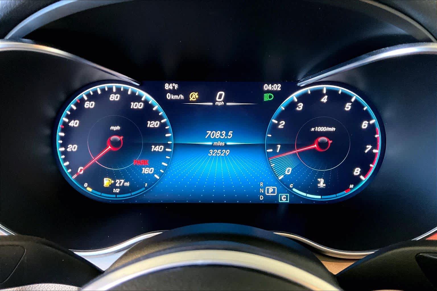Used 2021 Mercedes-Benz C 300 4MATIC Sedan image 26