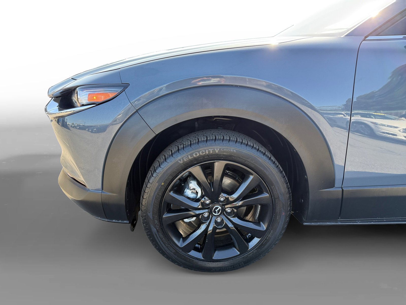Certified 2022 MAZDA CX-30 AWD 2.5 S w/ Preferred Package image 9