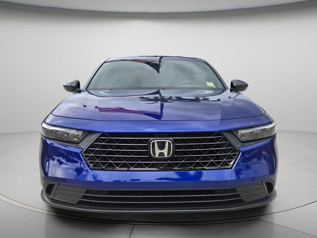 Certified 2024 Honda Accord Sport image 5