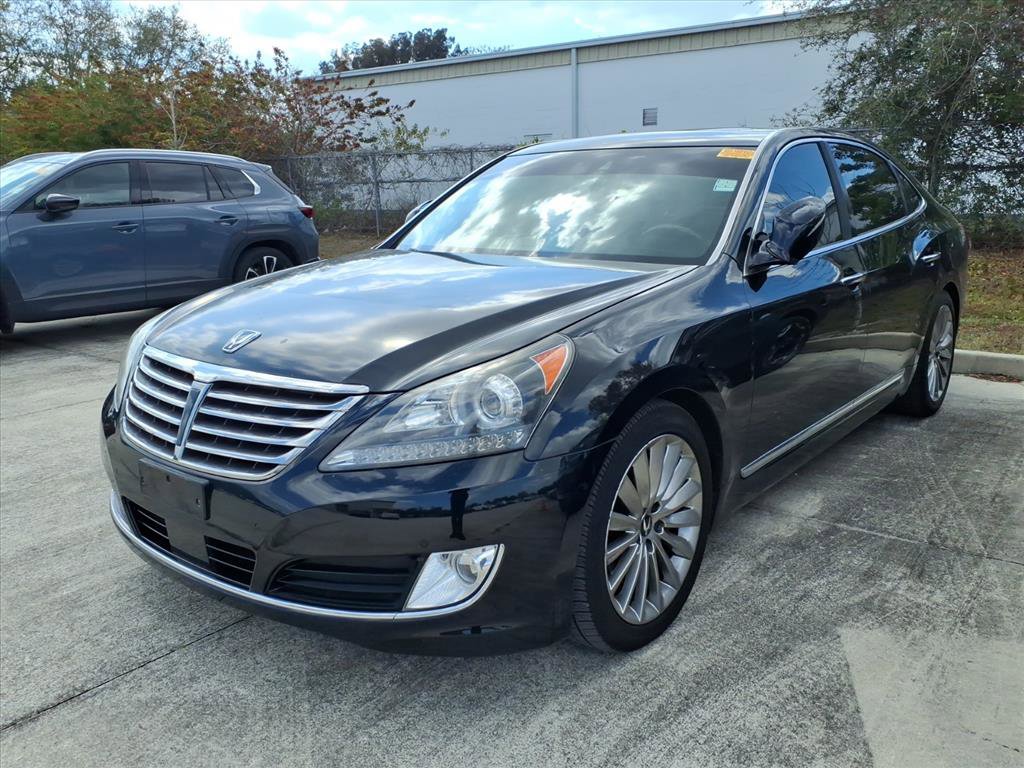 Used 2016 Hyundai Equus Signature image 3
