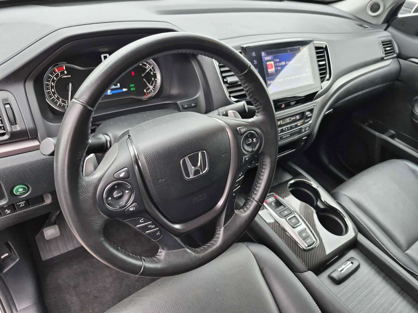Certified 2023 Honda Ridgeline RTL image 2