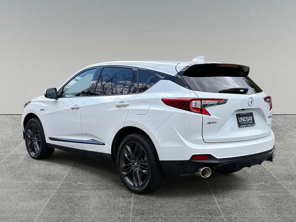 Used 2020 Acura RDX A-Spec image 12