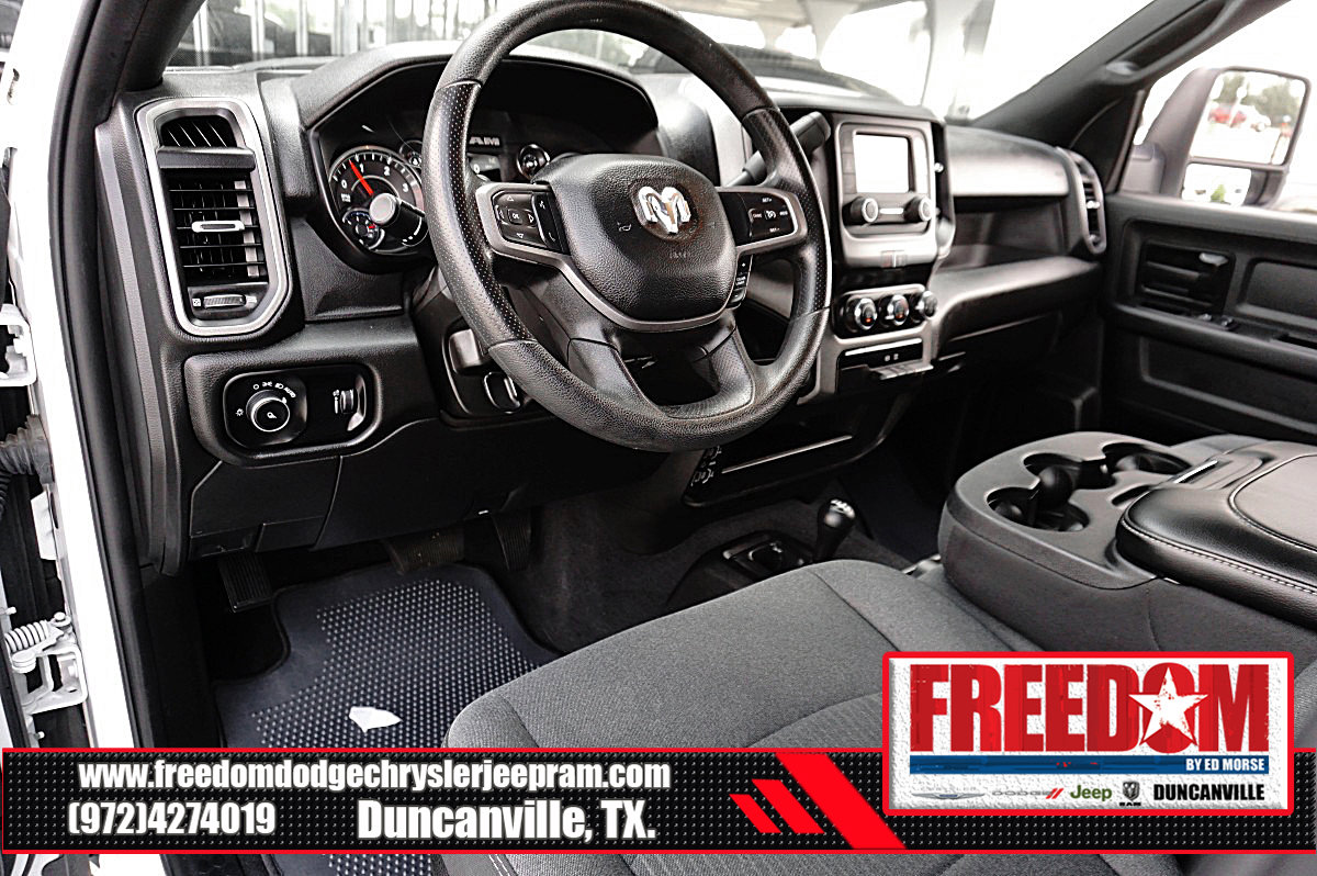 Used 2024 RAM 3500 Tradesman AWD/4WD image 10