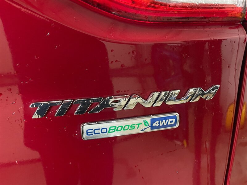 Used 2015 Ford Escape Titanium w/ Equipment Group 301A AWD/4WD image 30