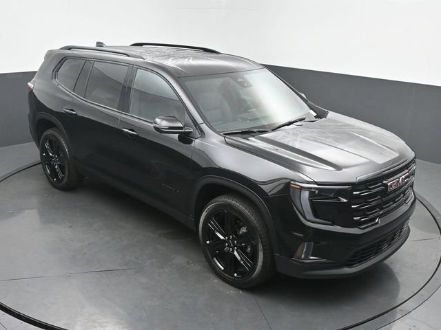 New 2027 GMC Acadia Elevation w/ Black Edition FWD image 46