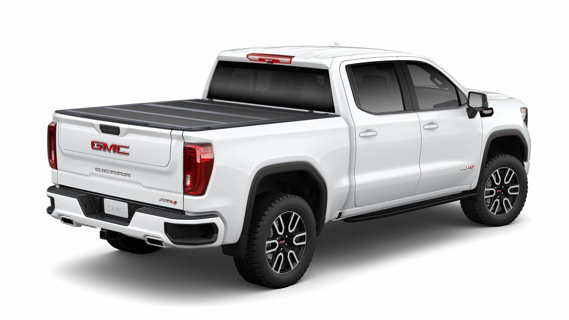 New 2026 GMC Sierra 1500 AT4 w/ AT4 Premium Package AWD/4WD image 11
