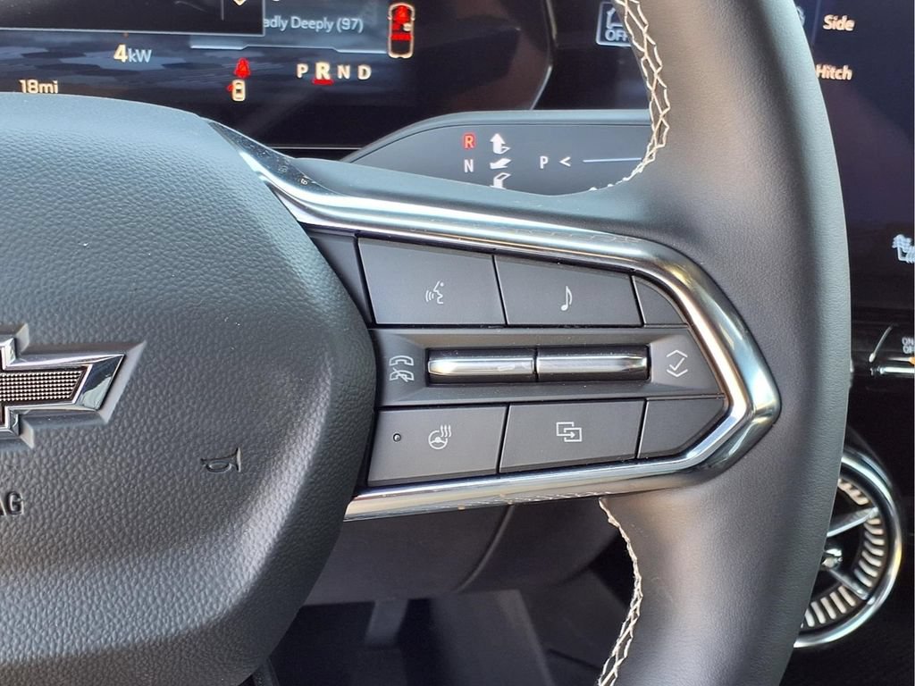Used 2026 Chevrolet Blazer EV LT FWD image 17