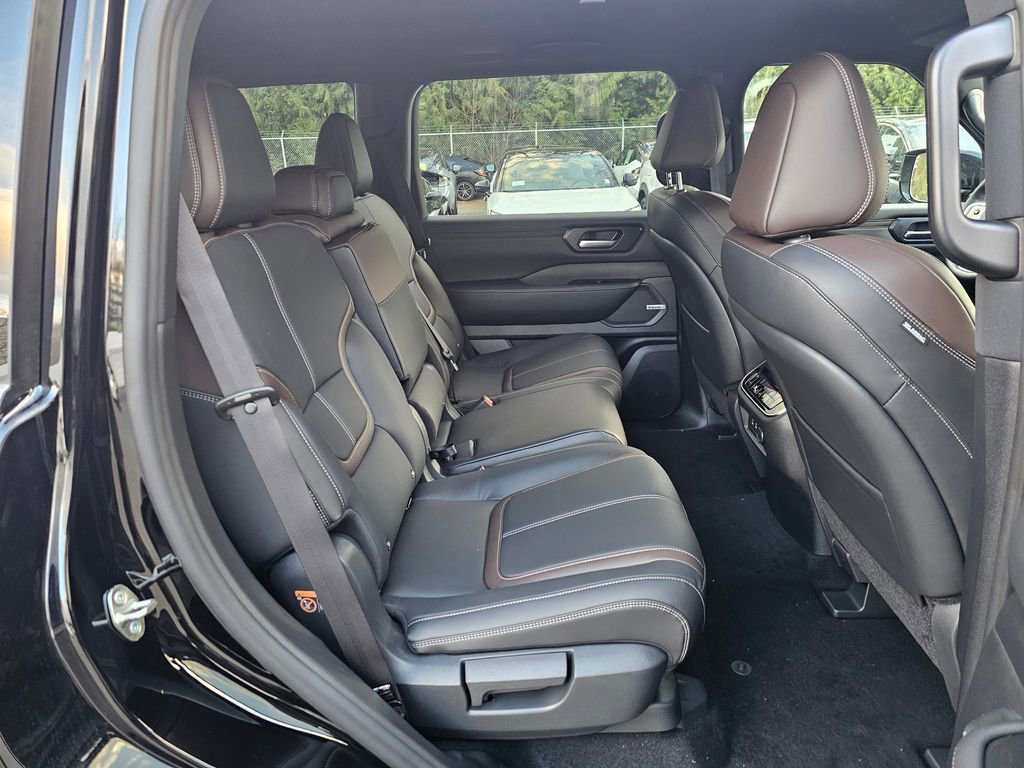 New 2026 Nissan Armada SL image 27