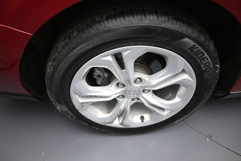 Certified 2023 Honda Accord LX image 12