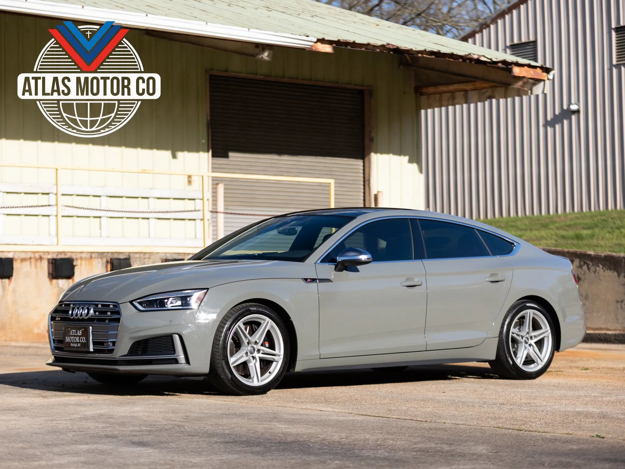 Used 2019 Audi S5 Premium Plus w/ Premium Plus image 1