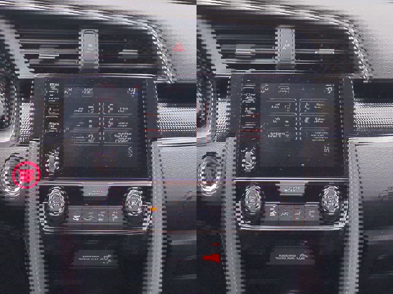 Used 2020 Honda Civic Sport image 16