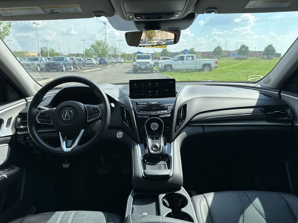 Used 2025 Acura RDX w/ Technology Package AWD/4WD image 20