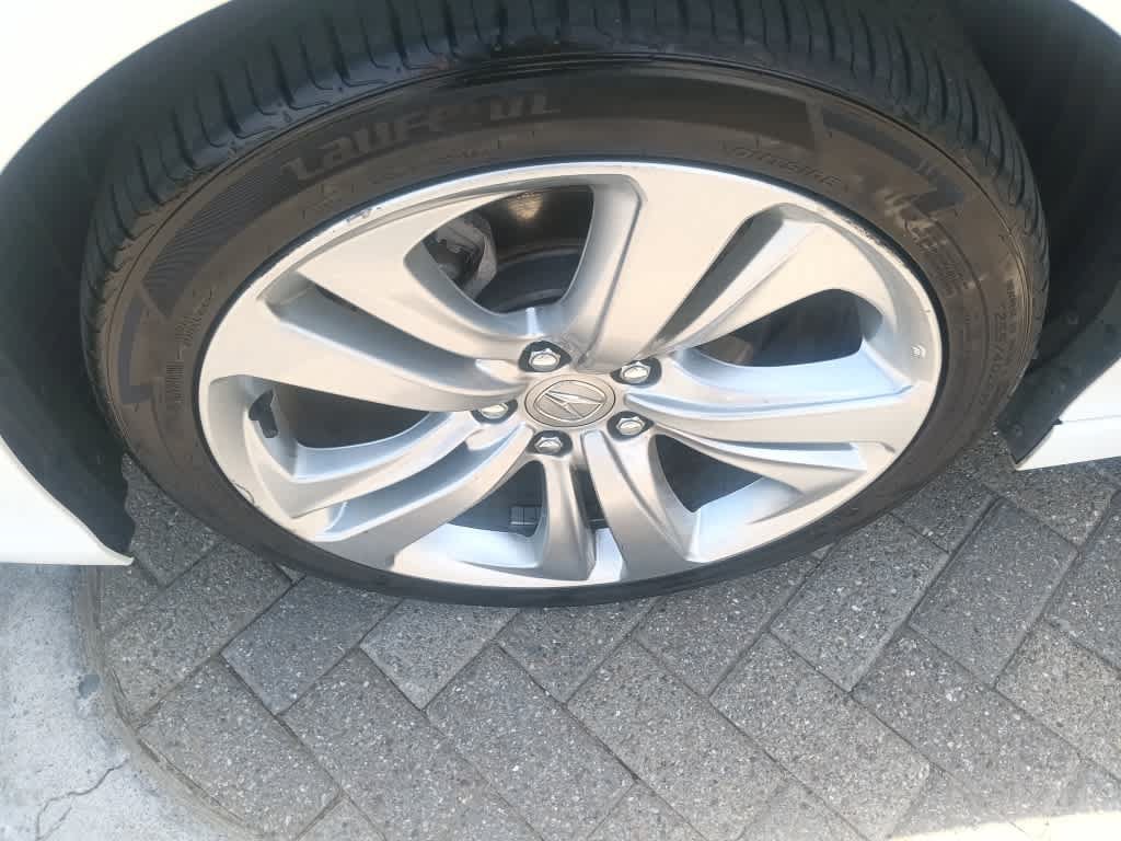 Used 2023 Acura TLX w/ Technology Package FWD image 10