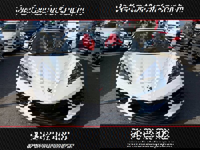 Used 2023 Chevrolet Corvette Stingray Convertible w/ Z51 Performance Package image 29